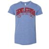 3413Y Youth Extra Soft Tri-blend Tee Thumbnail