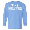 5400B Youth Heavy Cotton Long Sleeve Thumbnail