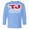 5400B Youth Heavy Cotton Long Sleeve Thumbnail