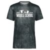 222596 Adult Cotton-Touch Poly T-Shirt Thumbnail
