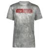 222696 Youth Cotton-Touch Poly T-Shirt Thumbnail