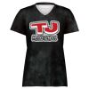 222796 Ladies' Cotton-Touch Poly T-Shirt Thumbnail