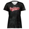 222796 Ladies' Cotton-Touch Poly T-Shirt Thumbnail
