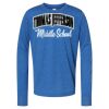 3513Y Youth Extra Soft Tri-blend Long Sleeve Thumbnail