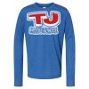 3513Y Youth Extra Soft Tri-blend Long Sleeve Thumbnail