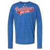 3513Y Youth Extra Soft Tri-blend Long Sleeve Thumbnail