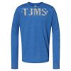 3513Y Youth Extra Soft Tri-blend Long Sleeve Thumbnail