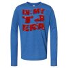 3513Y Youth Extra Soft Tri-blend Long Sleeve Thumbnail