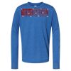 3513Y Youth Extra Soft Tri-blend Long Sleeve Thumbnail
