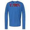 3513Y Youth Extra Soft Tri-blend Long Sleeve Thumbnail